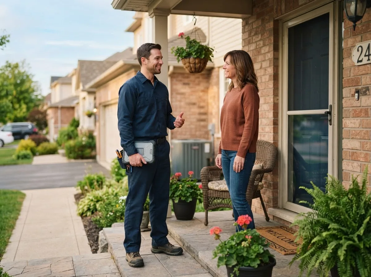 HVAC repair FAQs for Strasburg, IL
